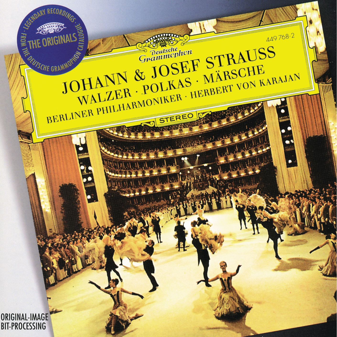 Strauss, J.II & Josef: Walzer; Polkas; Märsche
