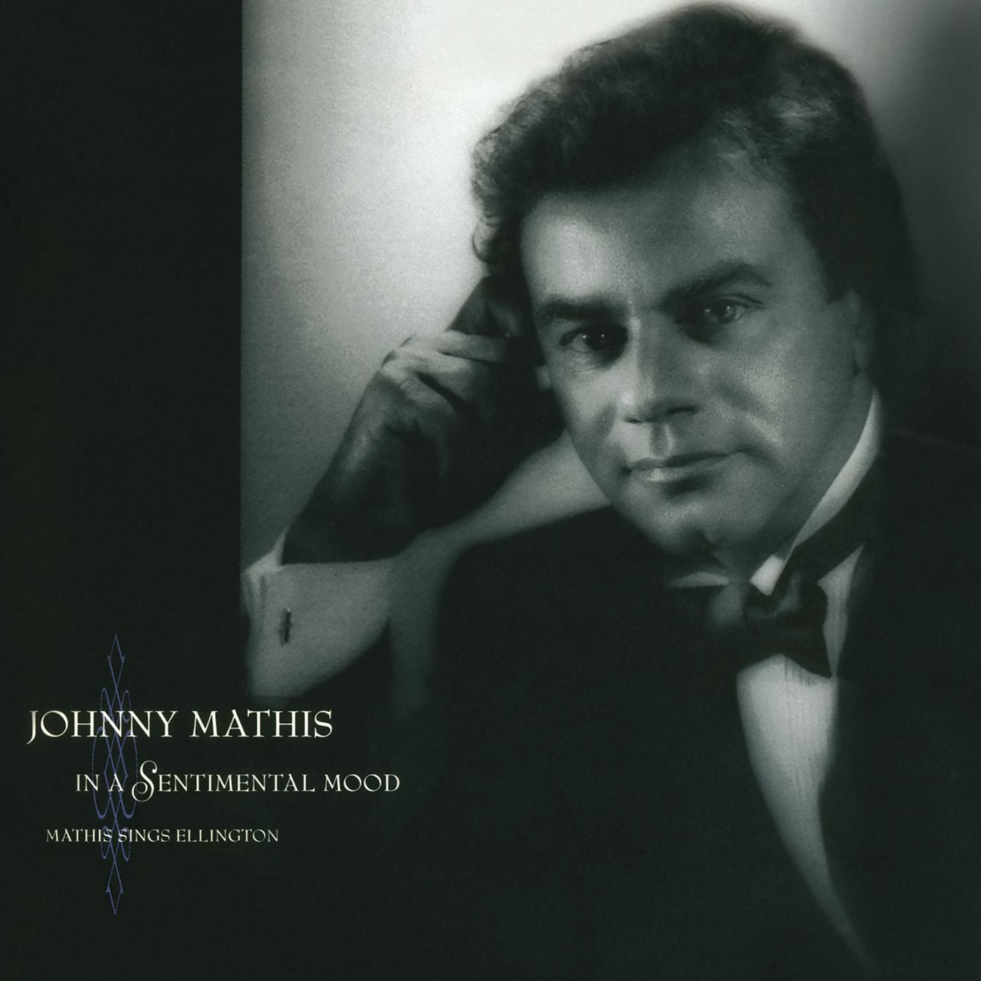 In A Sentimental Mood Mathis Sings Ellington