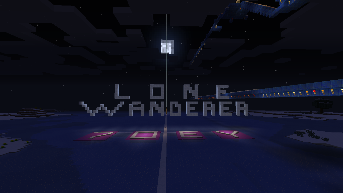 LoneWanderer专辑