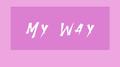 My Way专辑