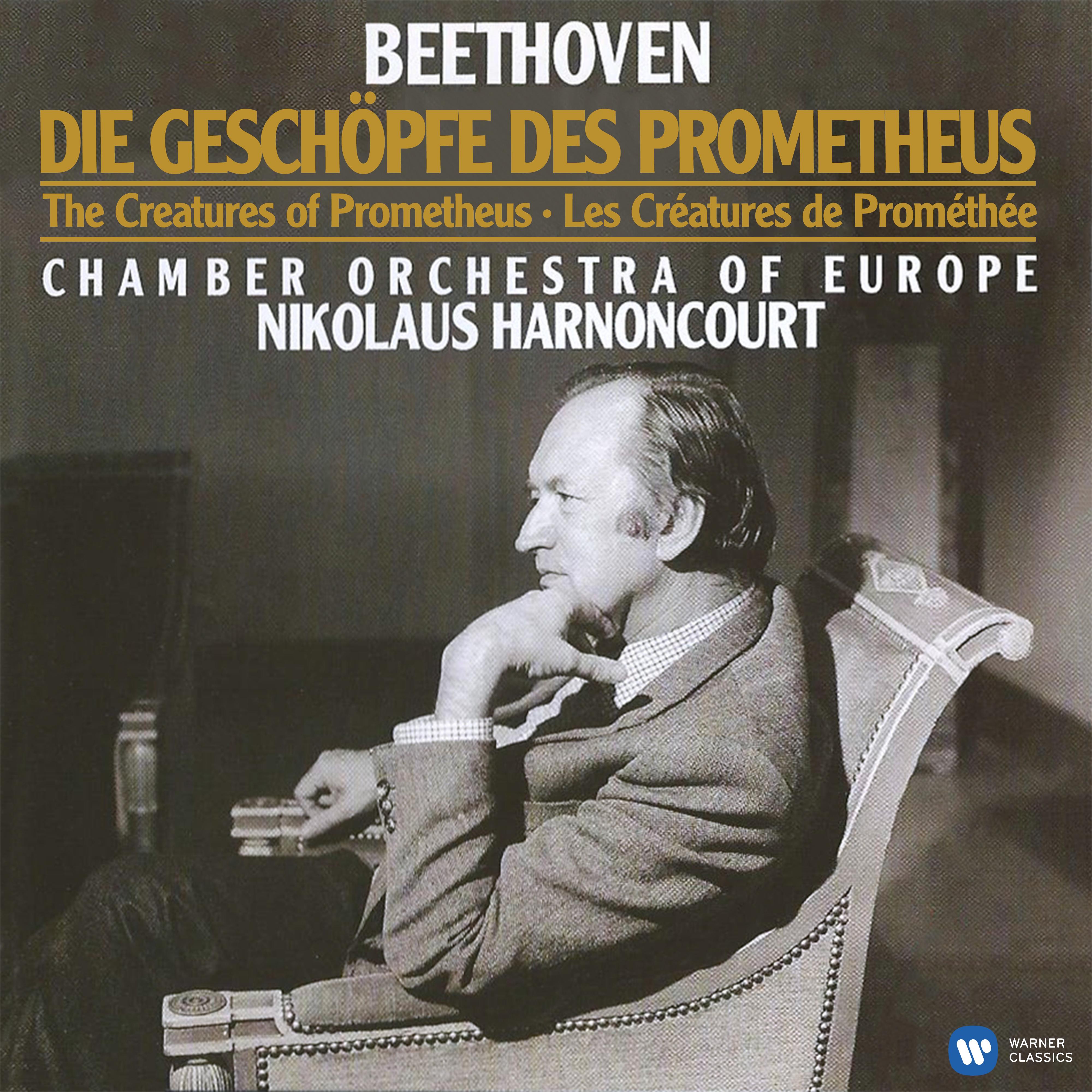 Beethoven: Die Geschöpfe des Prometheus, Op. 43