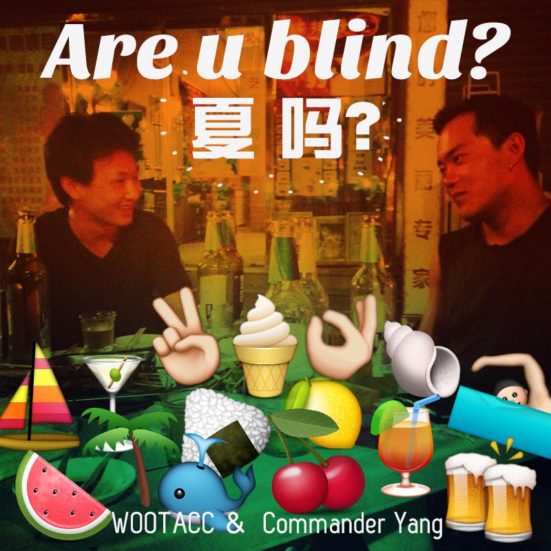 夏吗?（Are u blind?）专辑