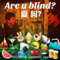 夏吗?（Are u blind?）