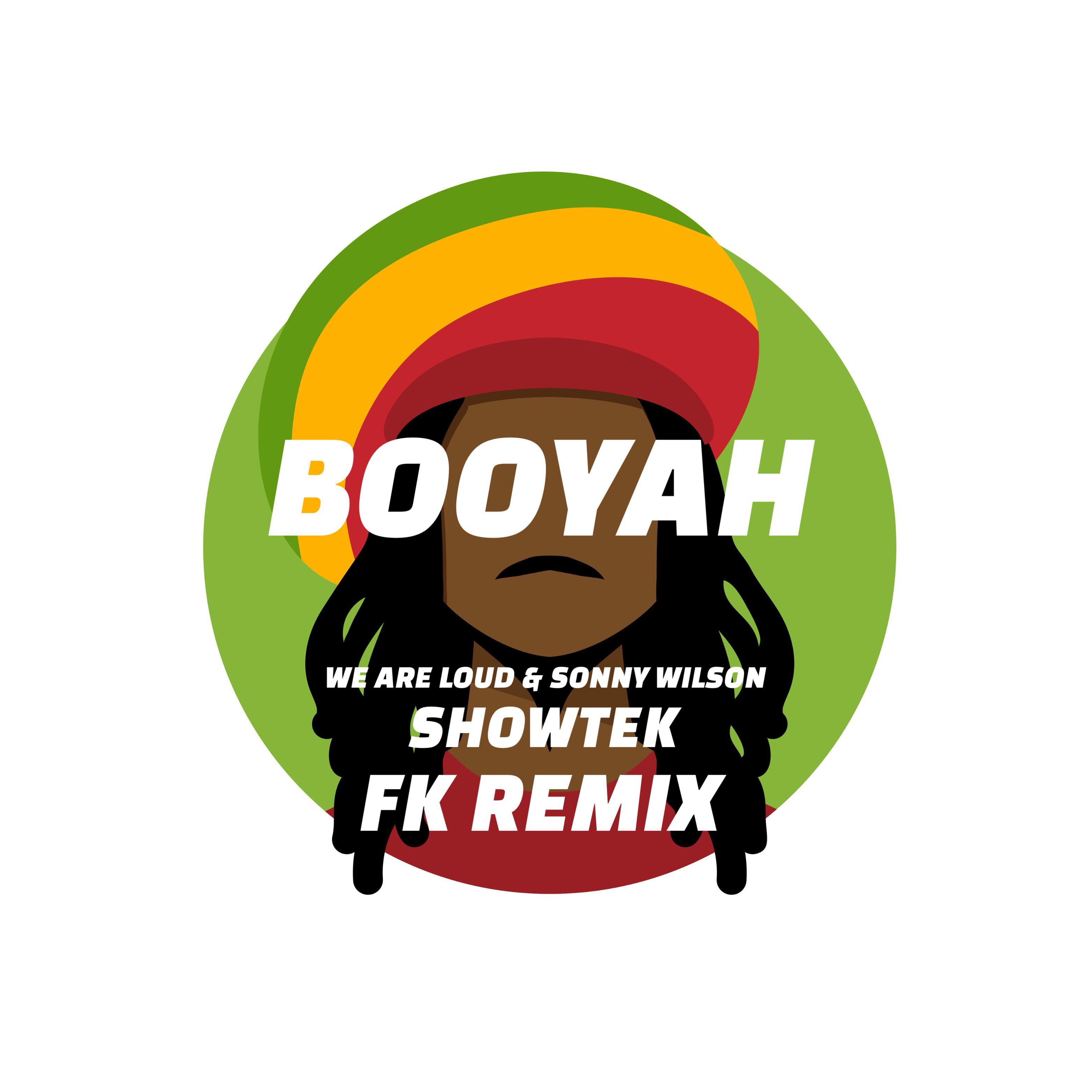 Booyah(FK Remix)专辑