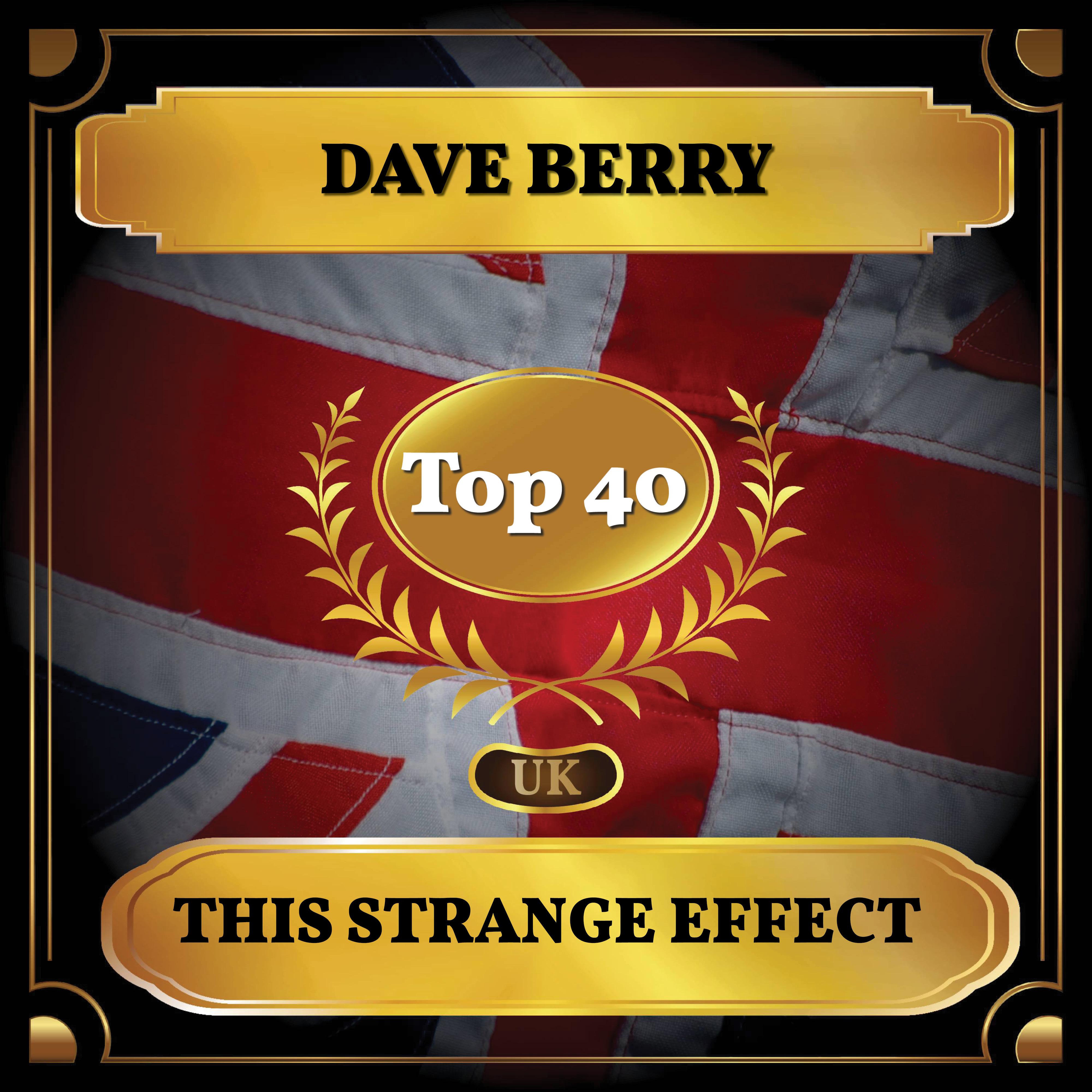 This Strange Effect (UK Chart Top 40 - No. 37)