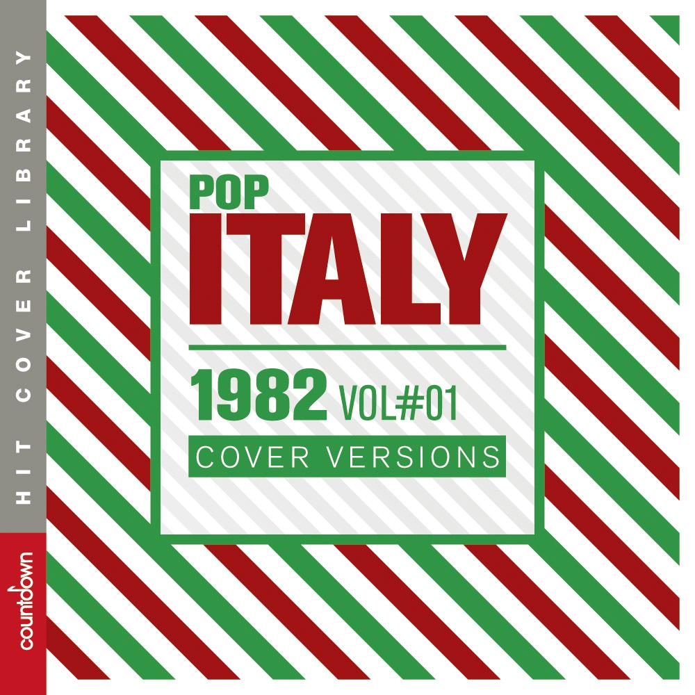 Pop Italy 1982 Vol#01 (Cover Versions)