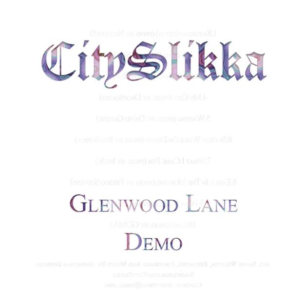 Glenwood Lane Demo