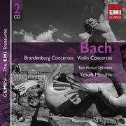 Bach: Brandenburg and Violin Concertos