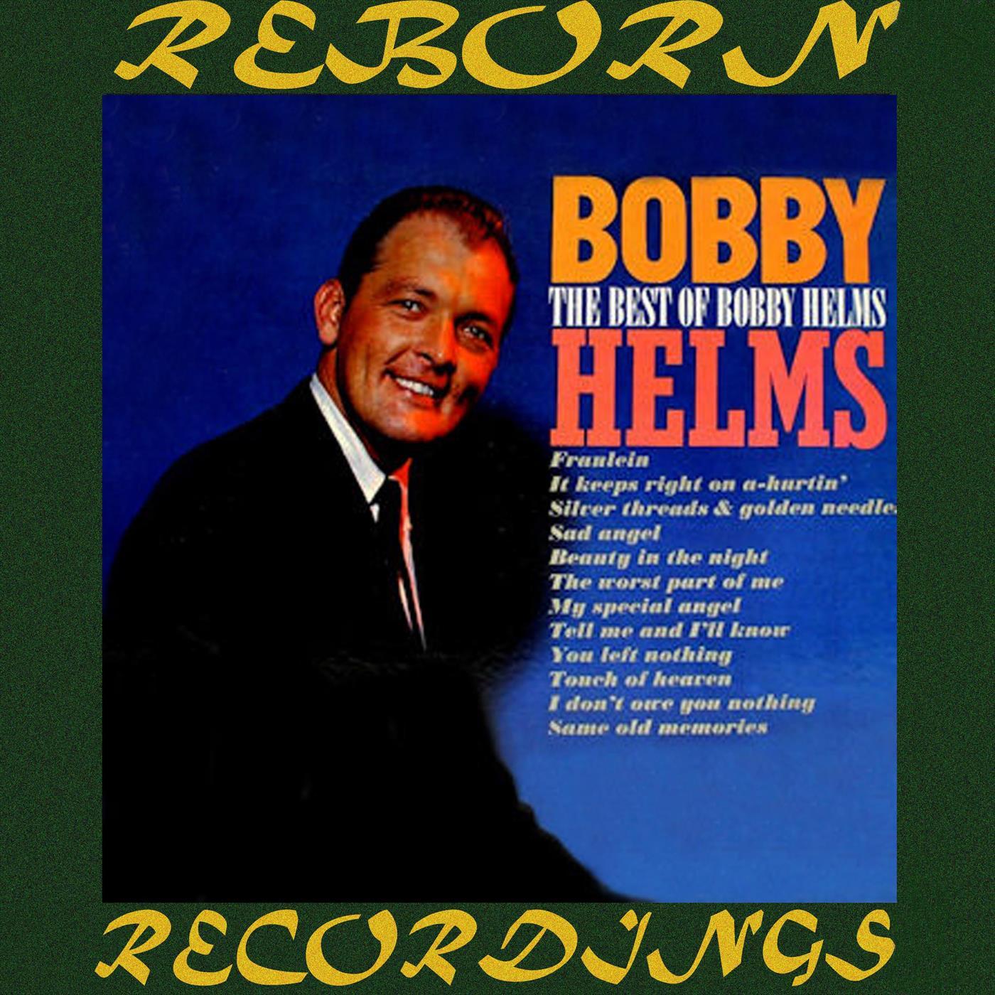 The Best of Bobby Helms (HD Remastered)