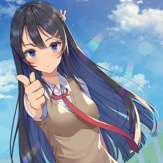 青春猪头少年不会梦到兔女郎学姐op ed原声