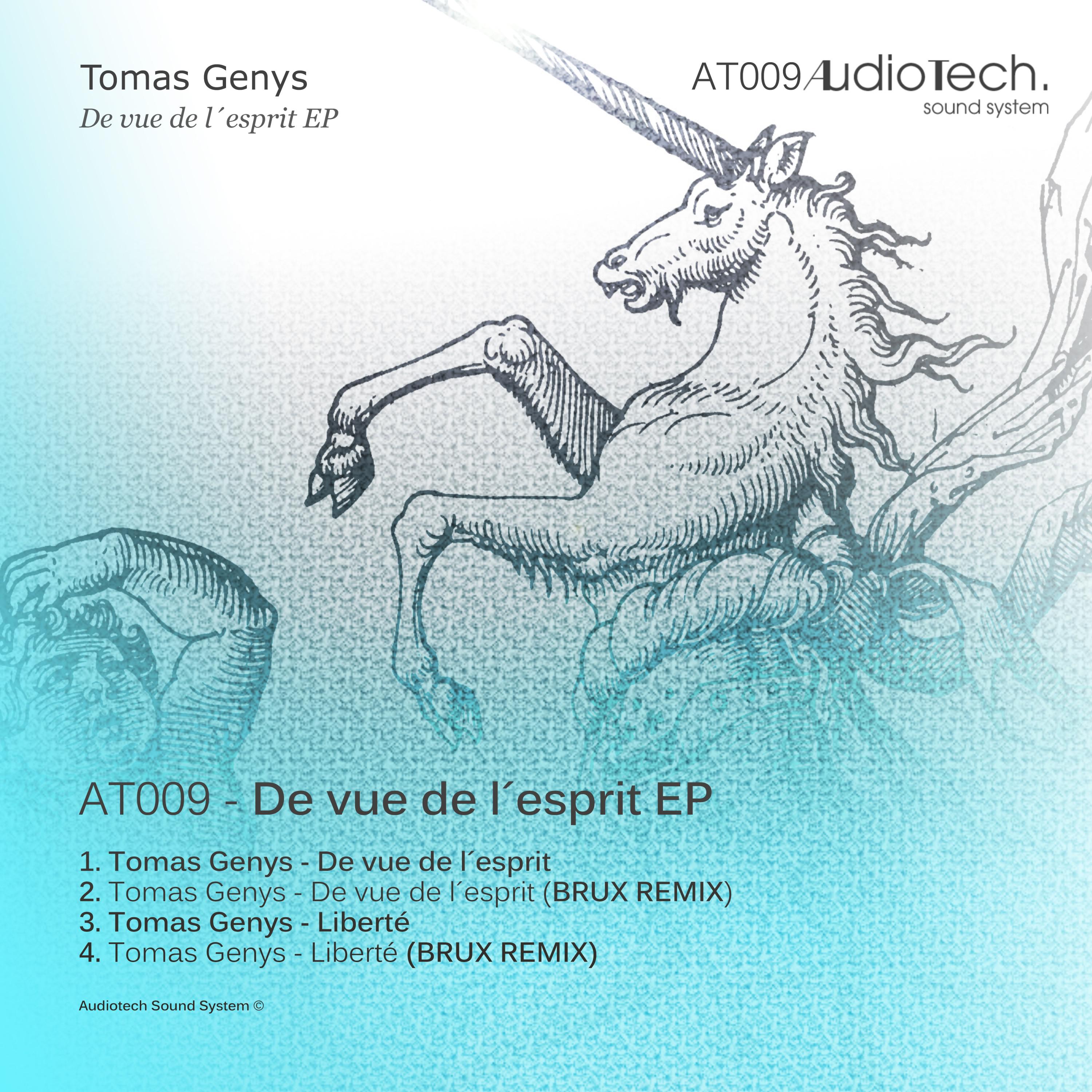 Tomas Genys - De vue de l'esprit