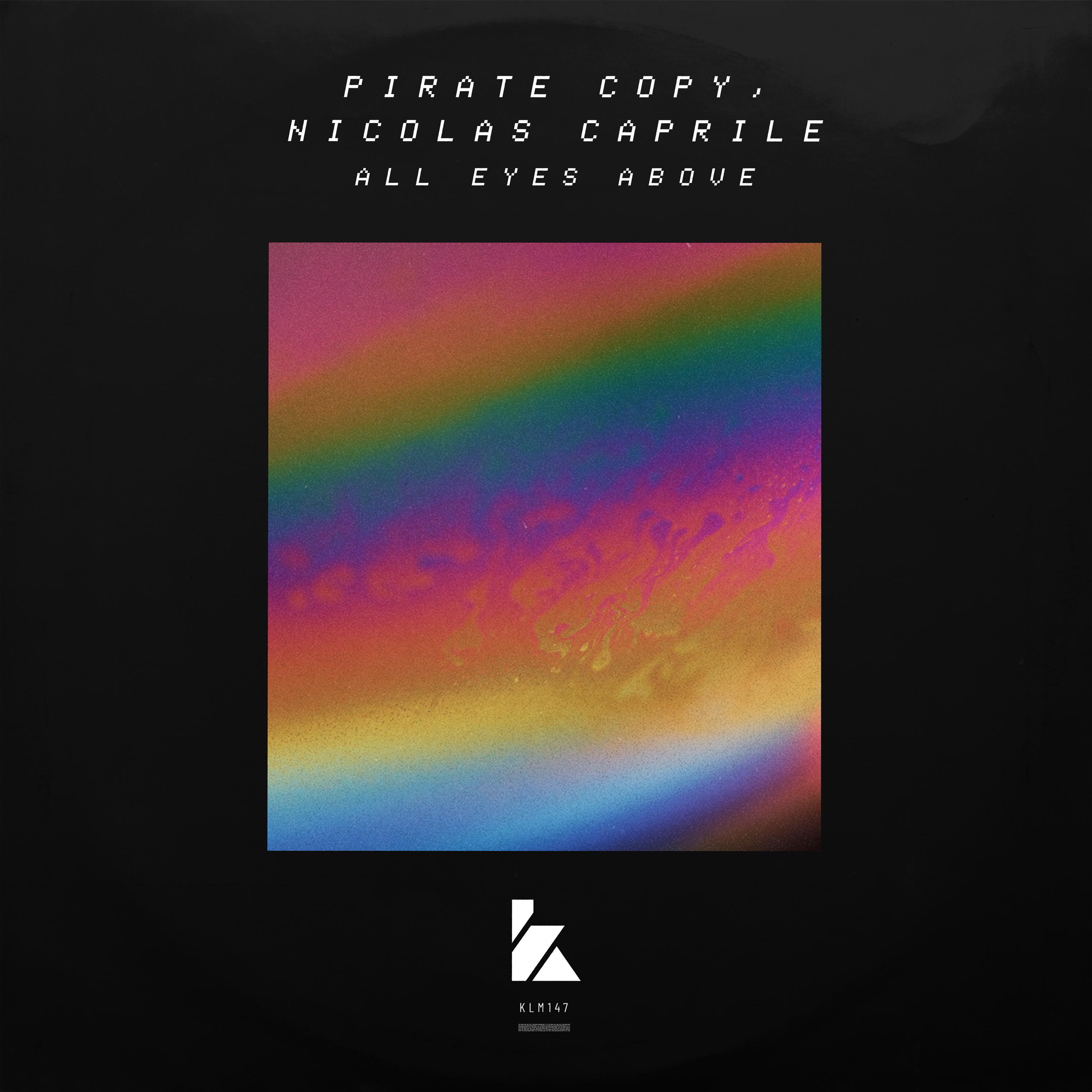 Pirate Copy - All Eyes Above (Extended Mix)