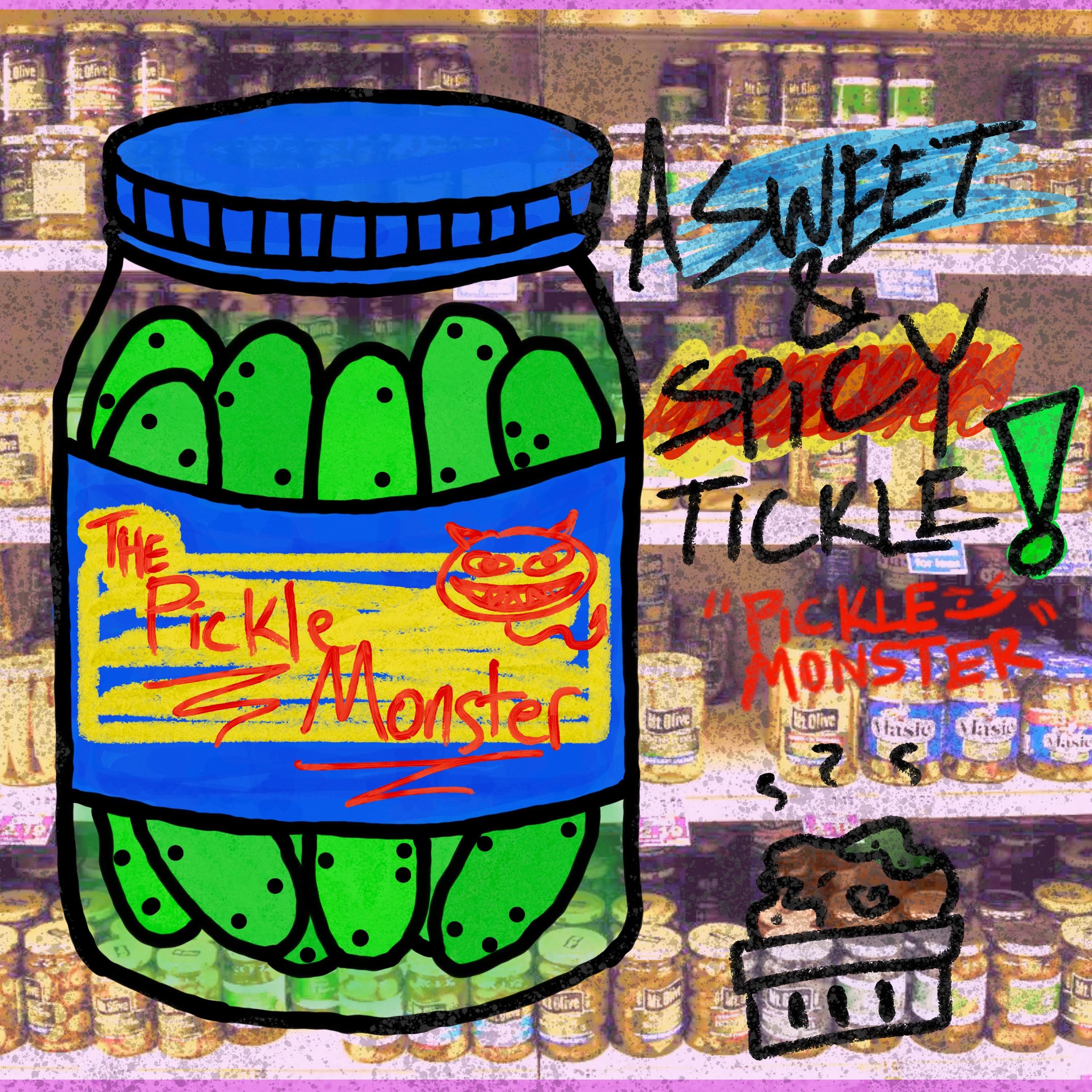 pickle (feat. K.C. King, killhades, meda & deadhorse)