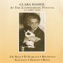 Piano Recital: Haskil, Clara - BACH, J.S. / SCARLATTI, D. / BEETHOVEN, L.van / SCHUMANN, R. / DEBUSS专辑