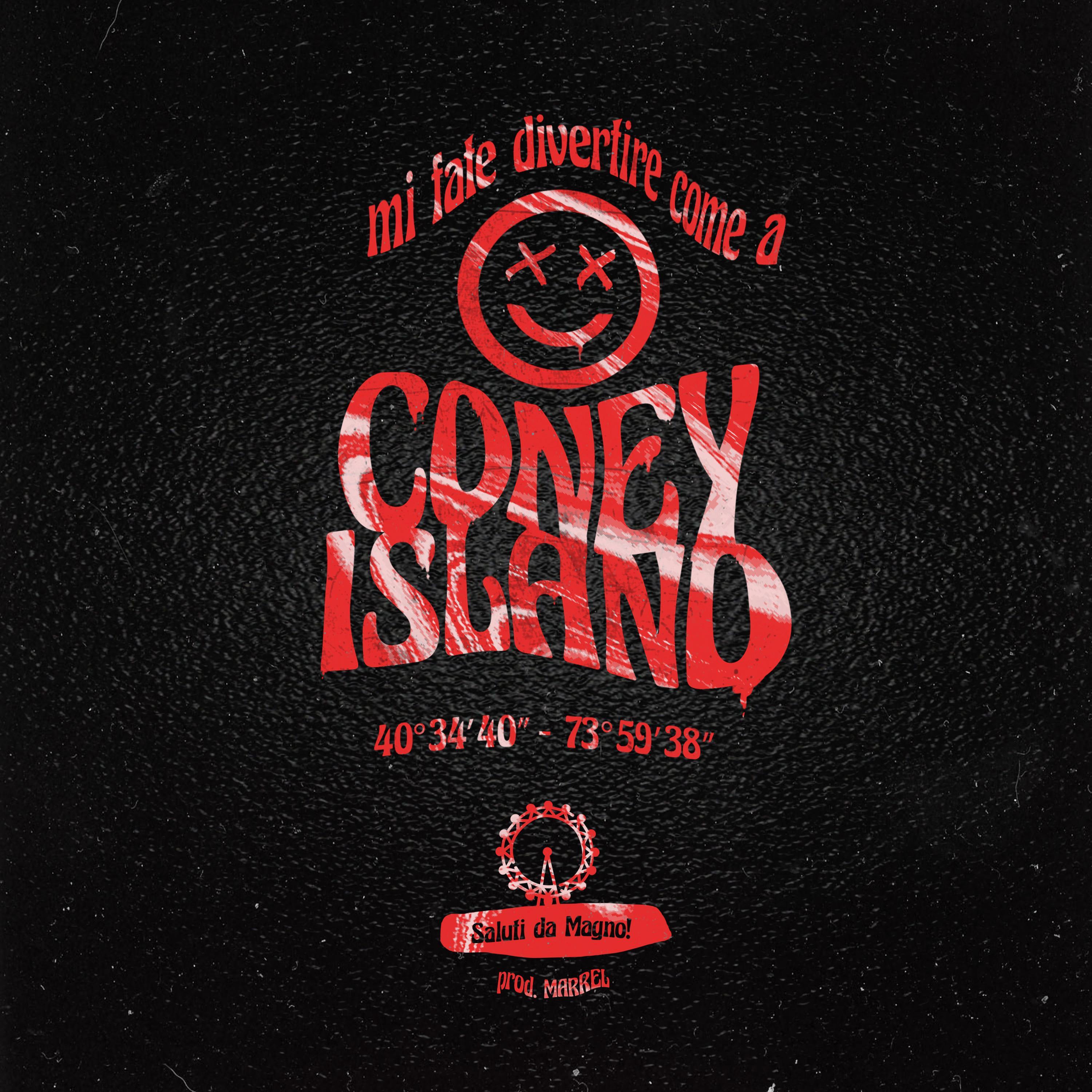 Coney Island (feat. marrel)