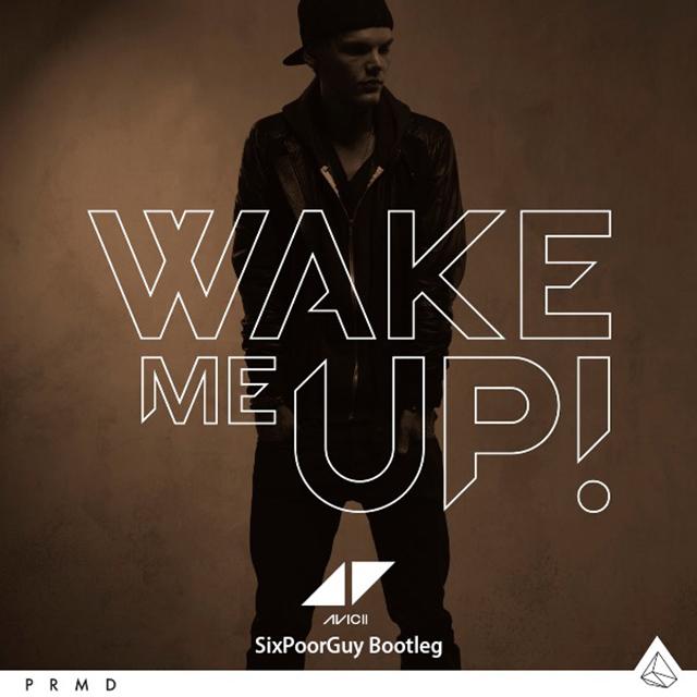 Wake Me Up(SixPoorGuy Bootleg)