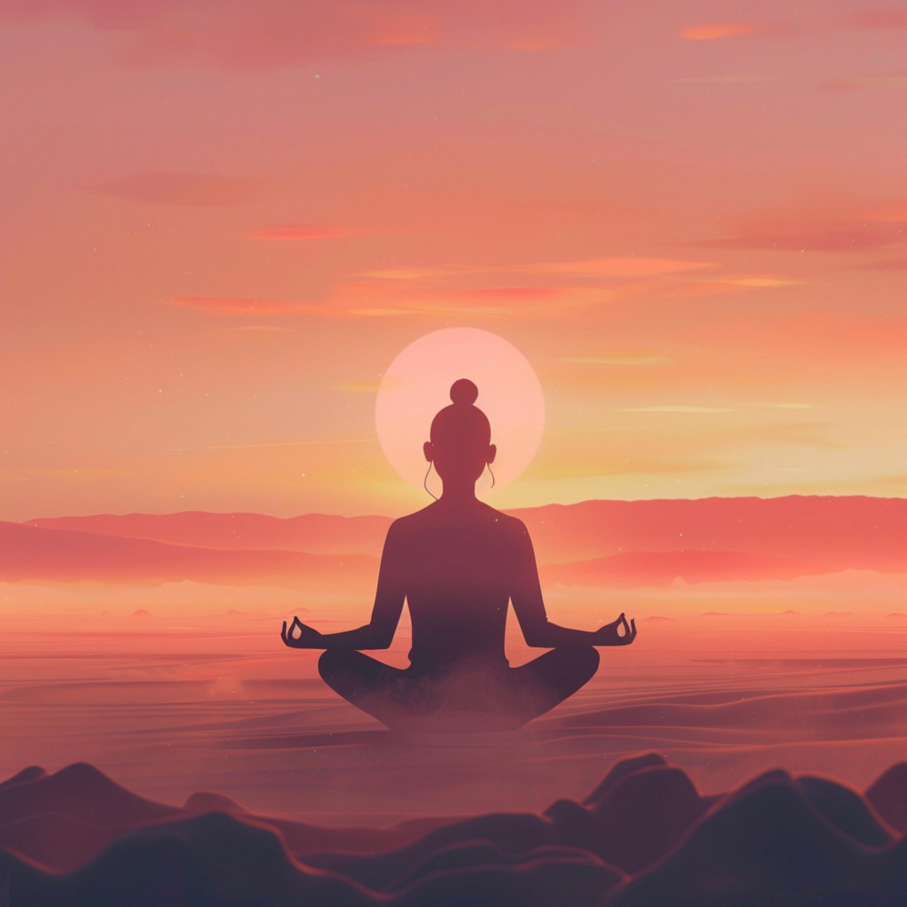 Meditation Simple - Tones of Serenity