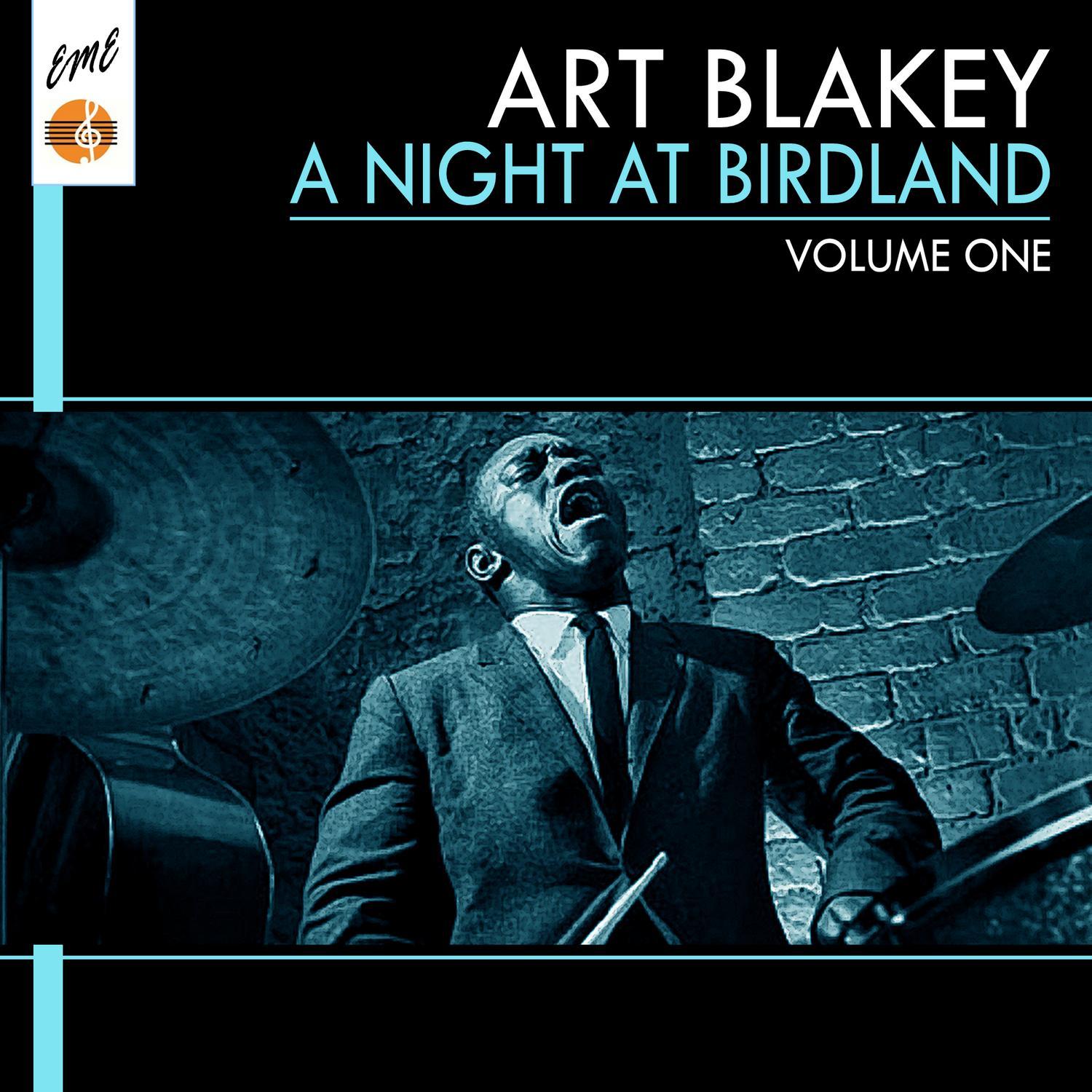 A Night At Birdland, Vol.1