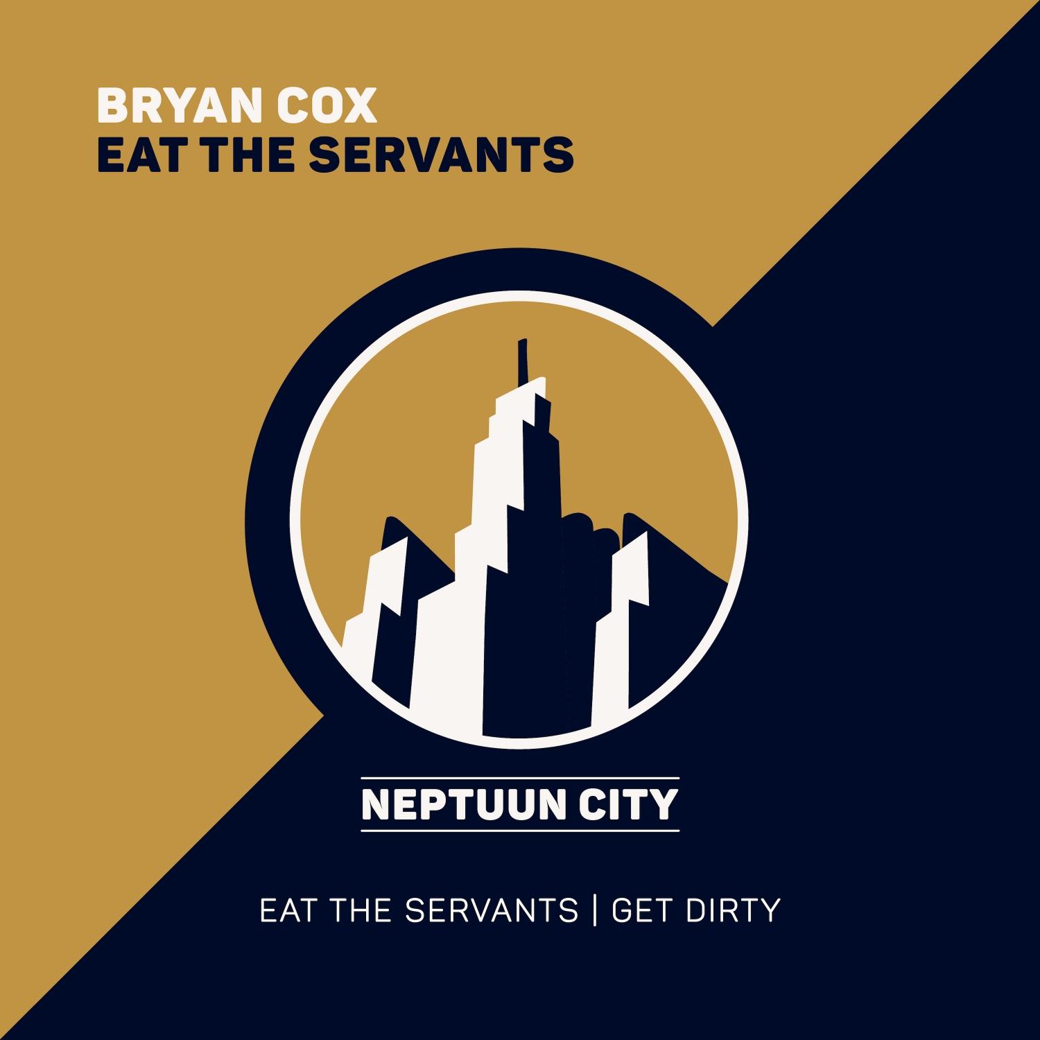 Bryan Cox - Get Dirty (Original Mix)