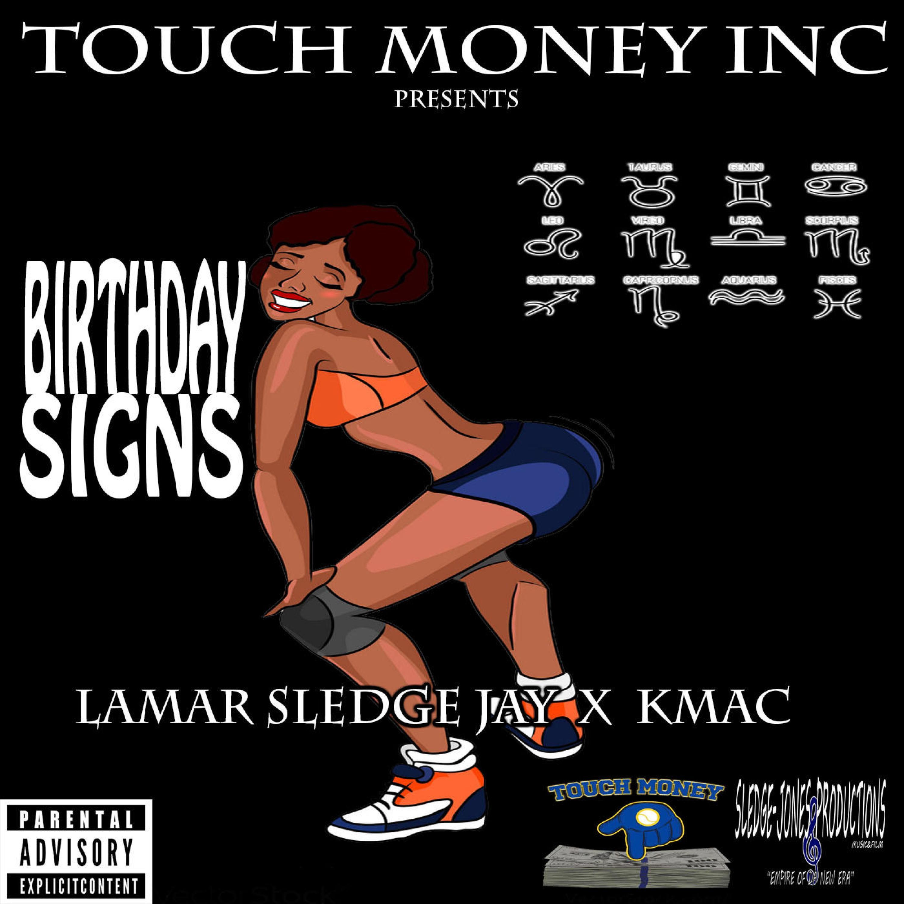 Birthday Signs (feat. Kmac)