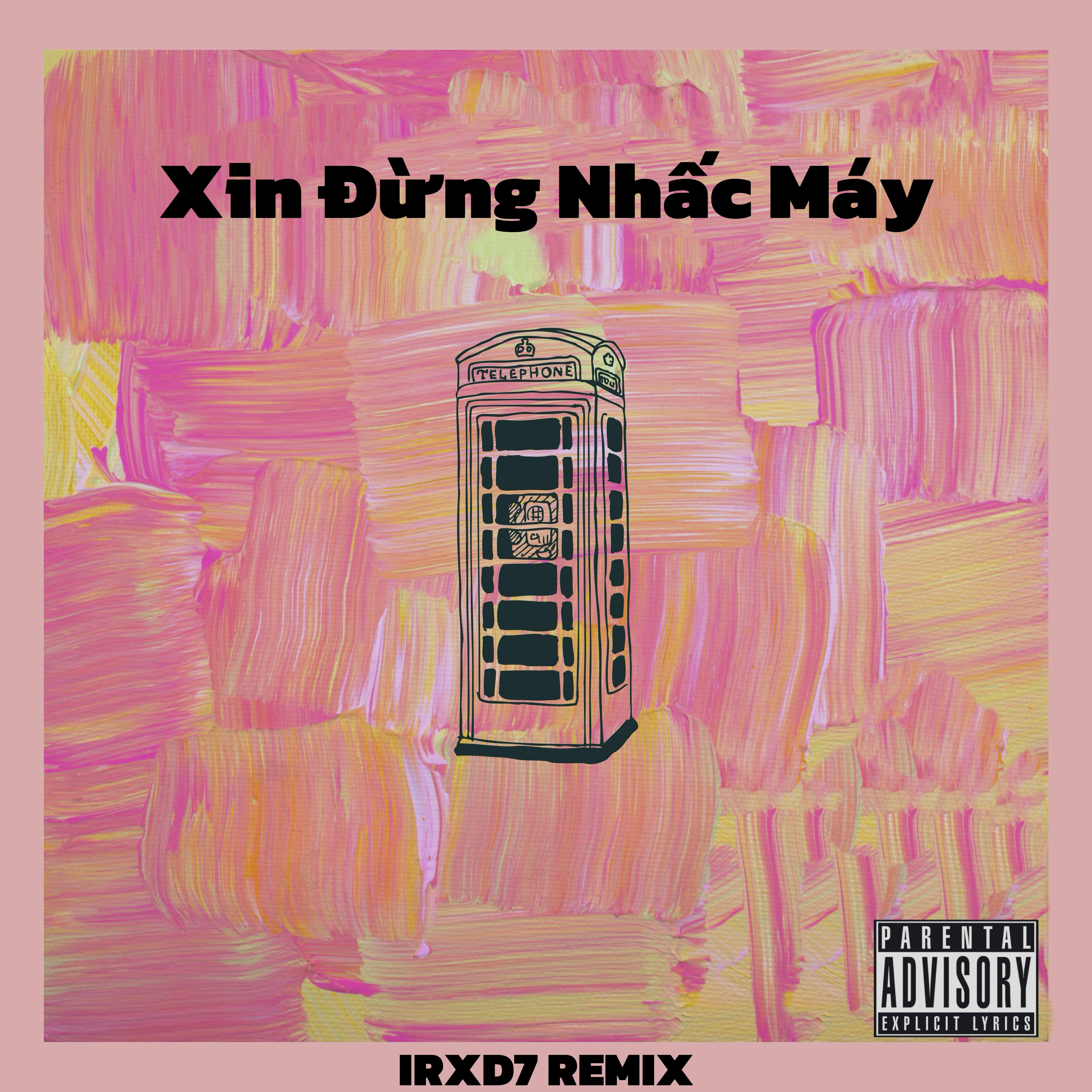 Xin Đừng Nhấc Máy(Sped Up)