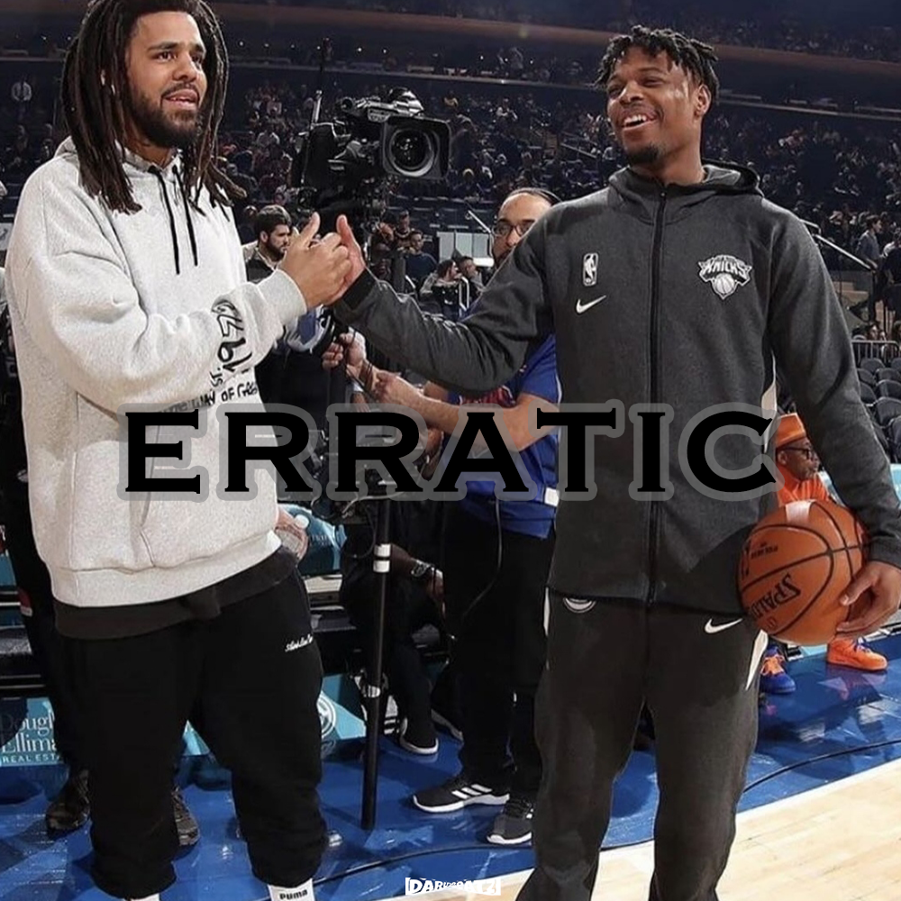 Free J.Cole x The Fall Off type beat “Erratic”