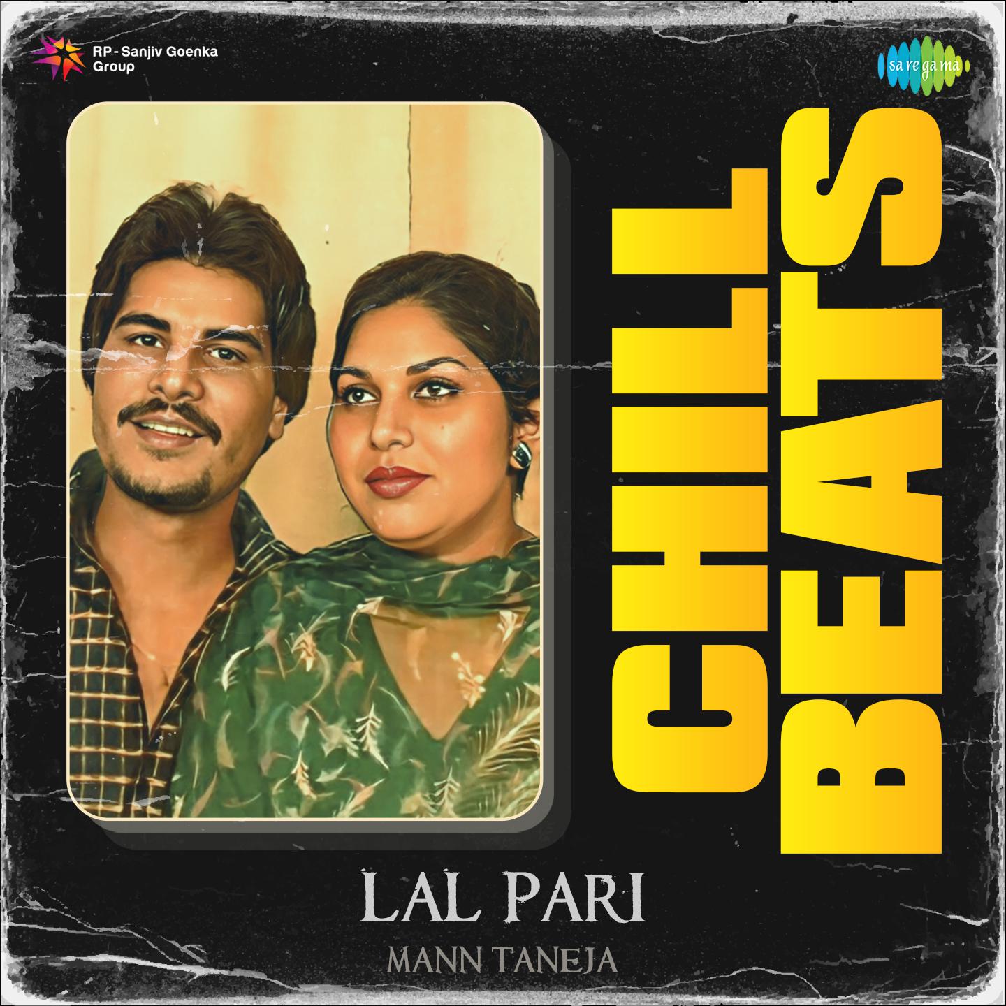 Amar Singh Chamkila - Lal Pari Chill Beats