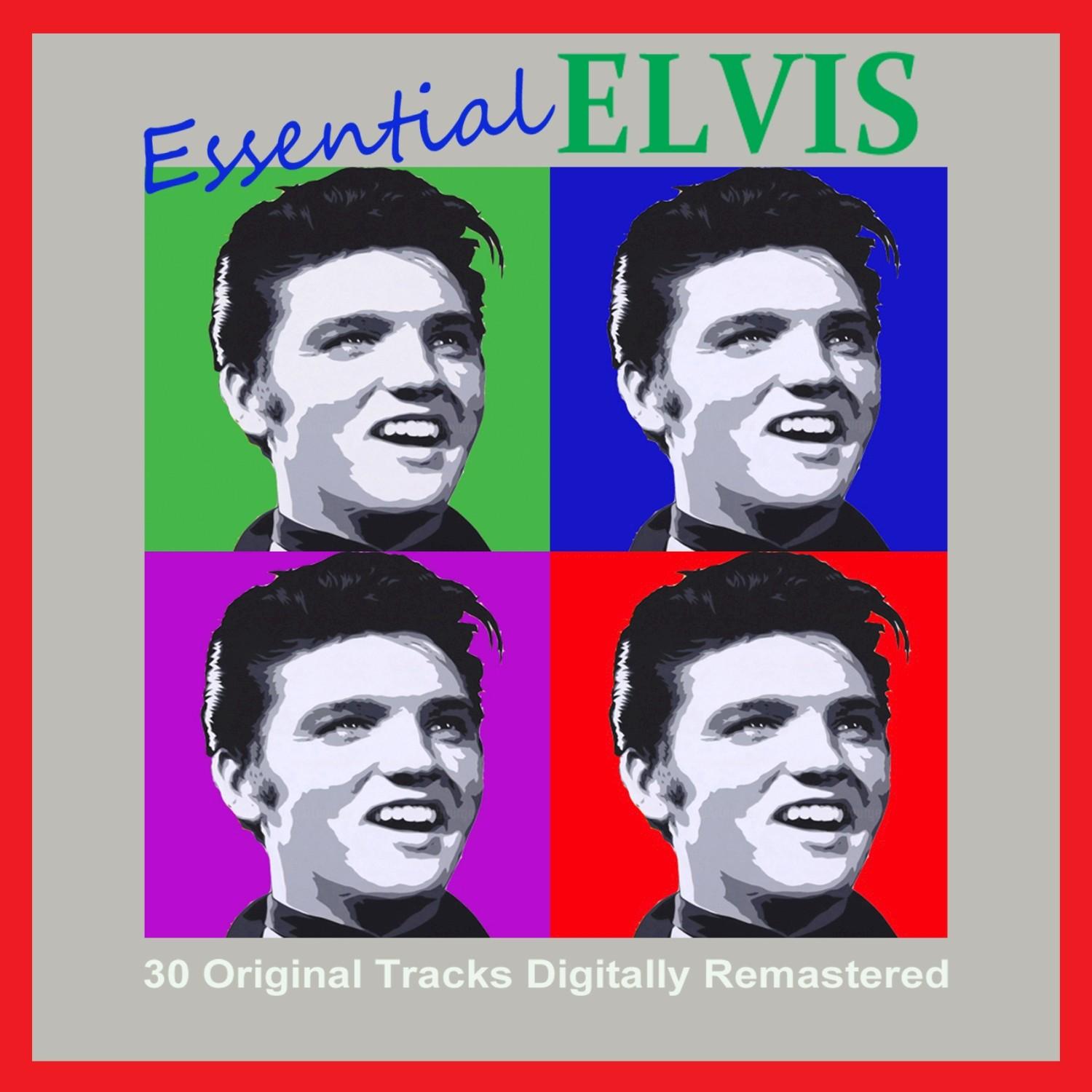 Essential Elvis