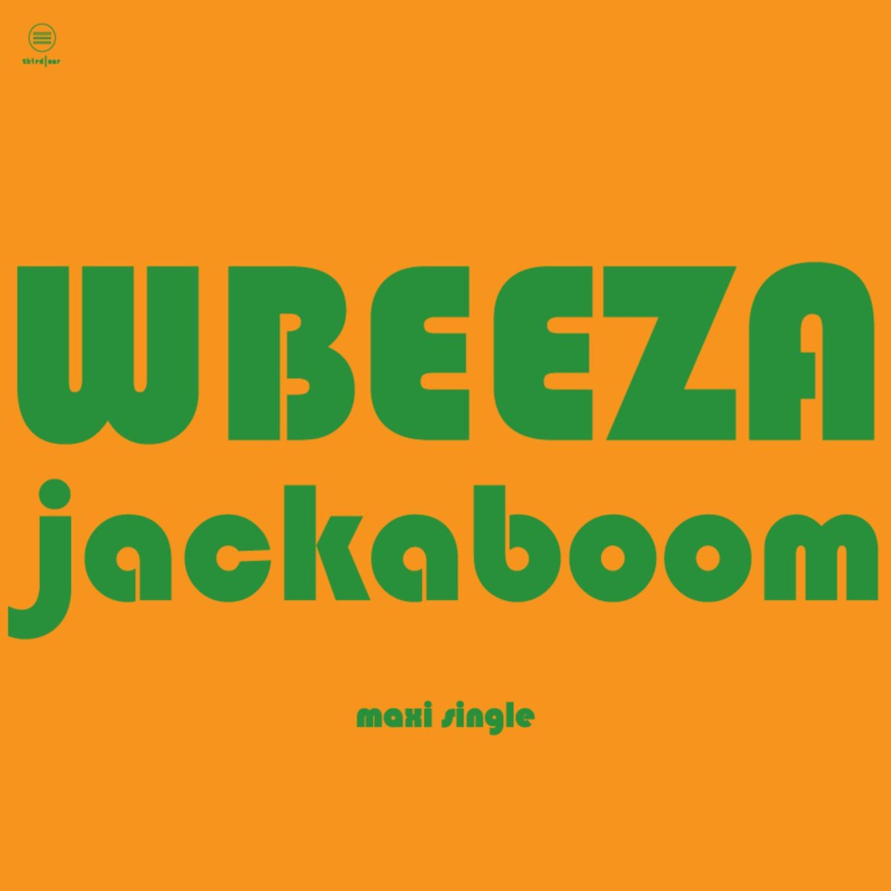 Jackaboom Maxi Single