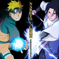 Naruto疾风传-漂泊