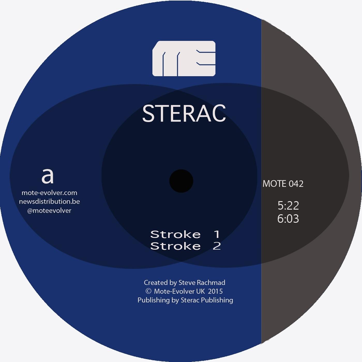 Sterac - Stroke 3