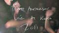 Live at Koko, 2011专辑