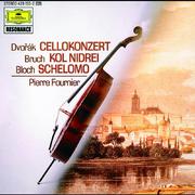 Dvorák: Cello Concerto / Bloch: Schelomo / Bruch: Kol Nidrei