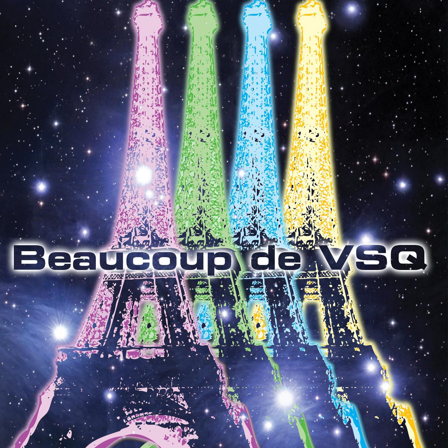 Beaucoup de VSQ专辑