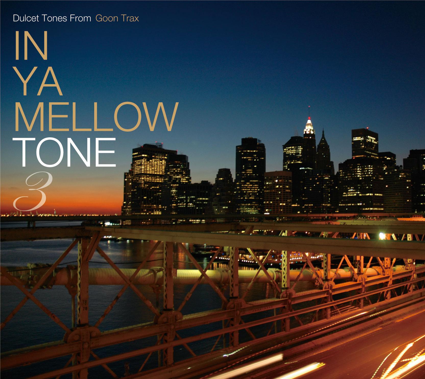 IN YA MELLOW TONE 3专辑