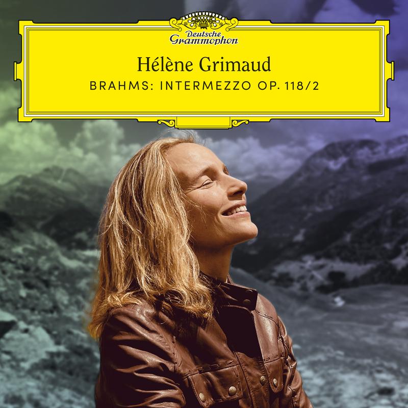 Brahms: 6 Piano Pieces, Op. 118: No. 2 in A Major. Intermezzo