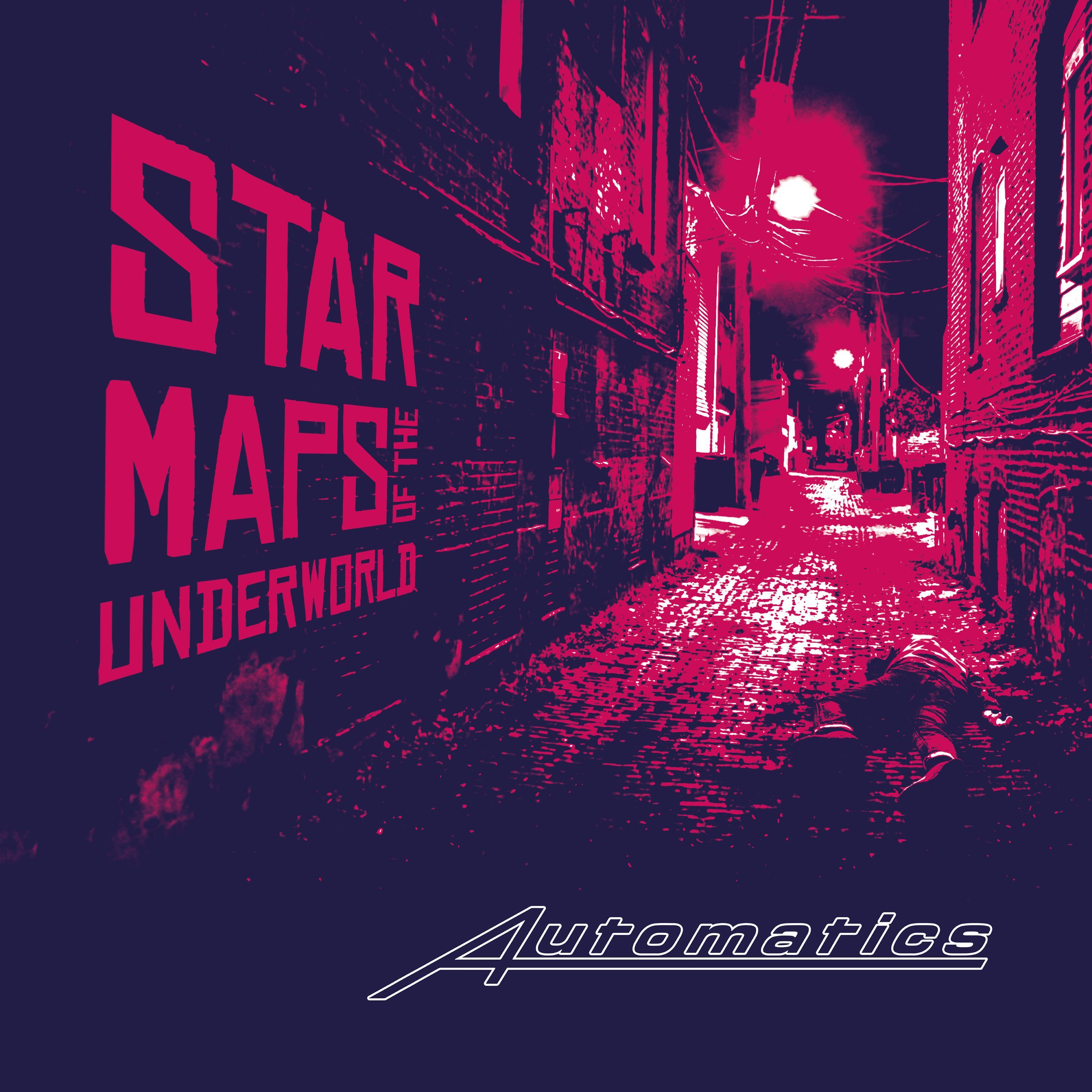 Starmaps Of The Underworld