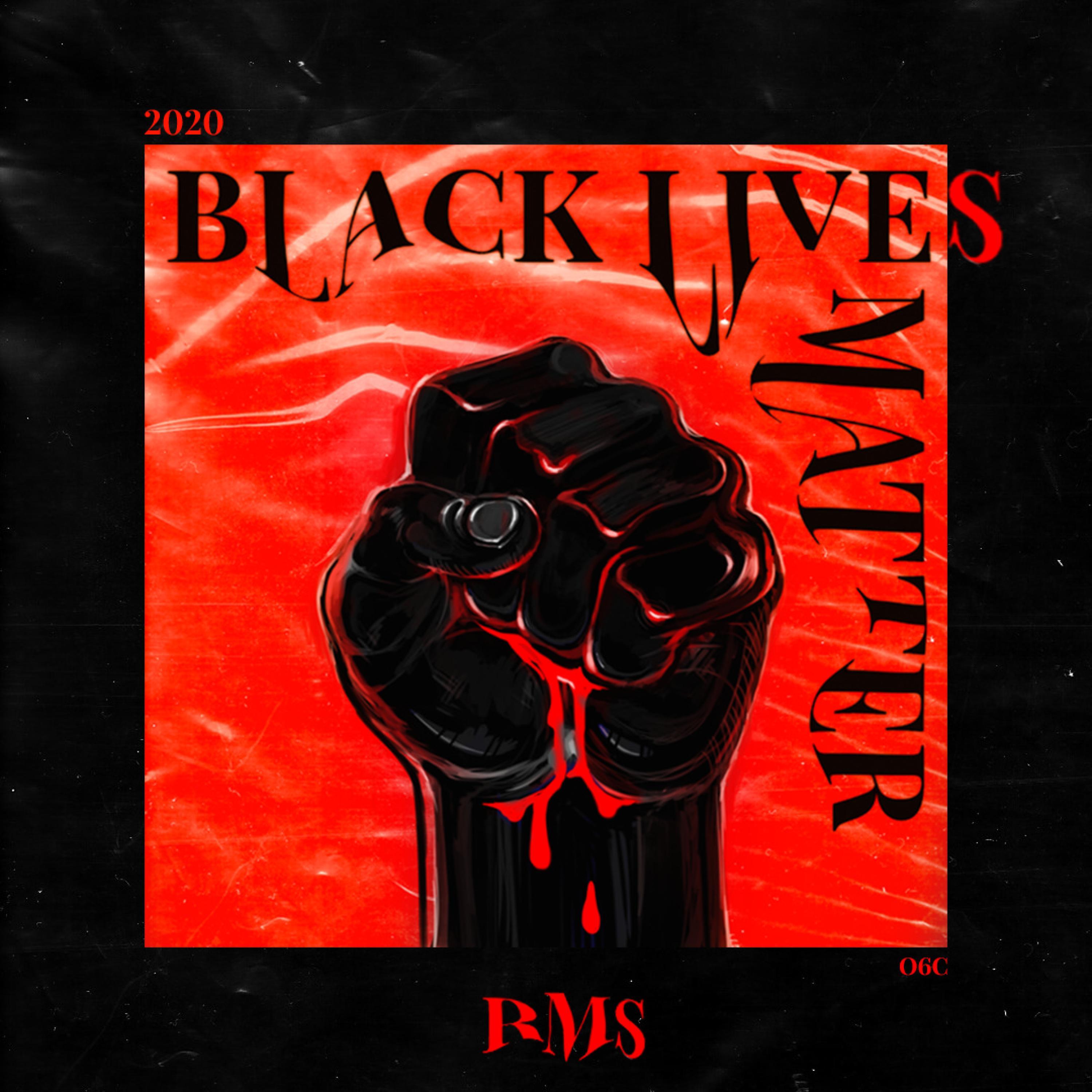 #BLACKLIVESMATTER