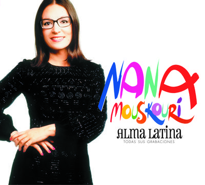 Alma Latina Todas Sus Grabaciones专辑