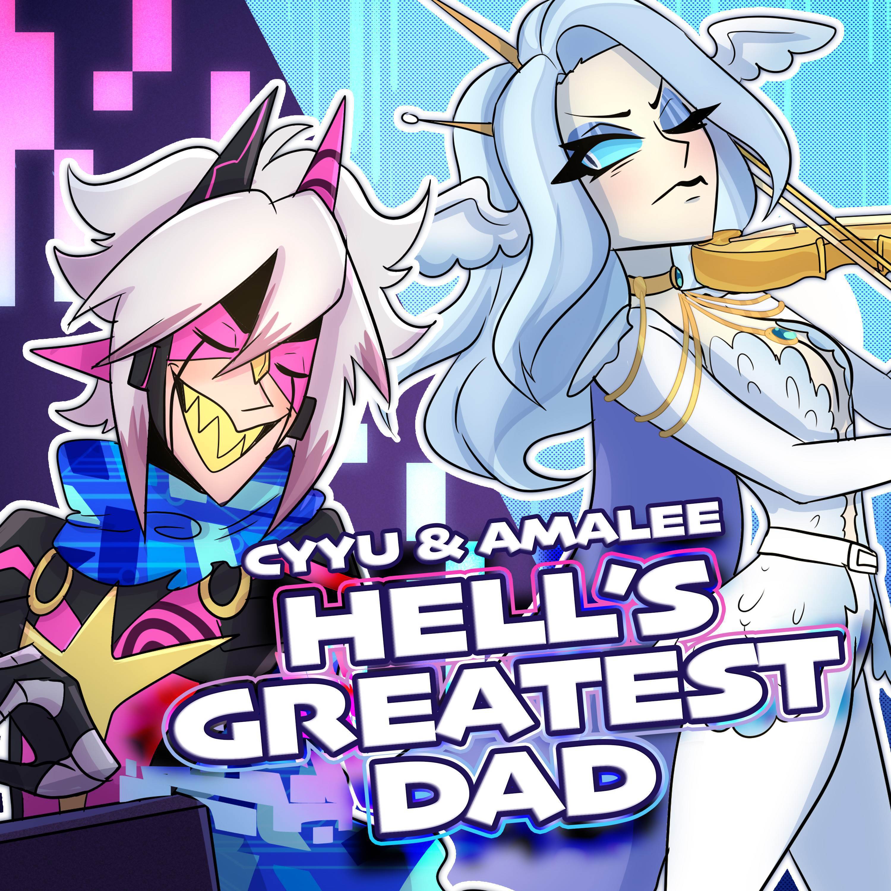 AmaLee - Hell's Greatest Dad (Tech Support Edition)