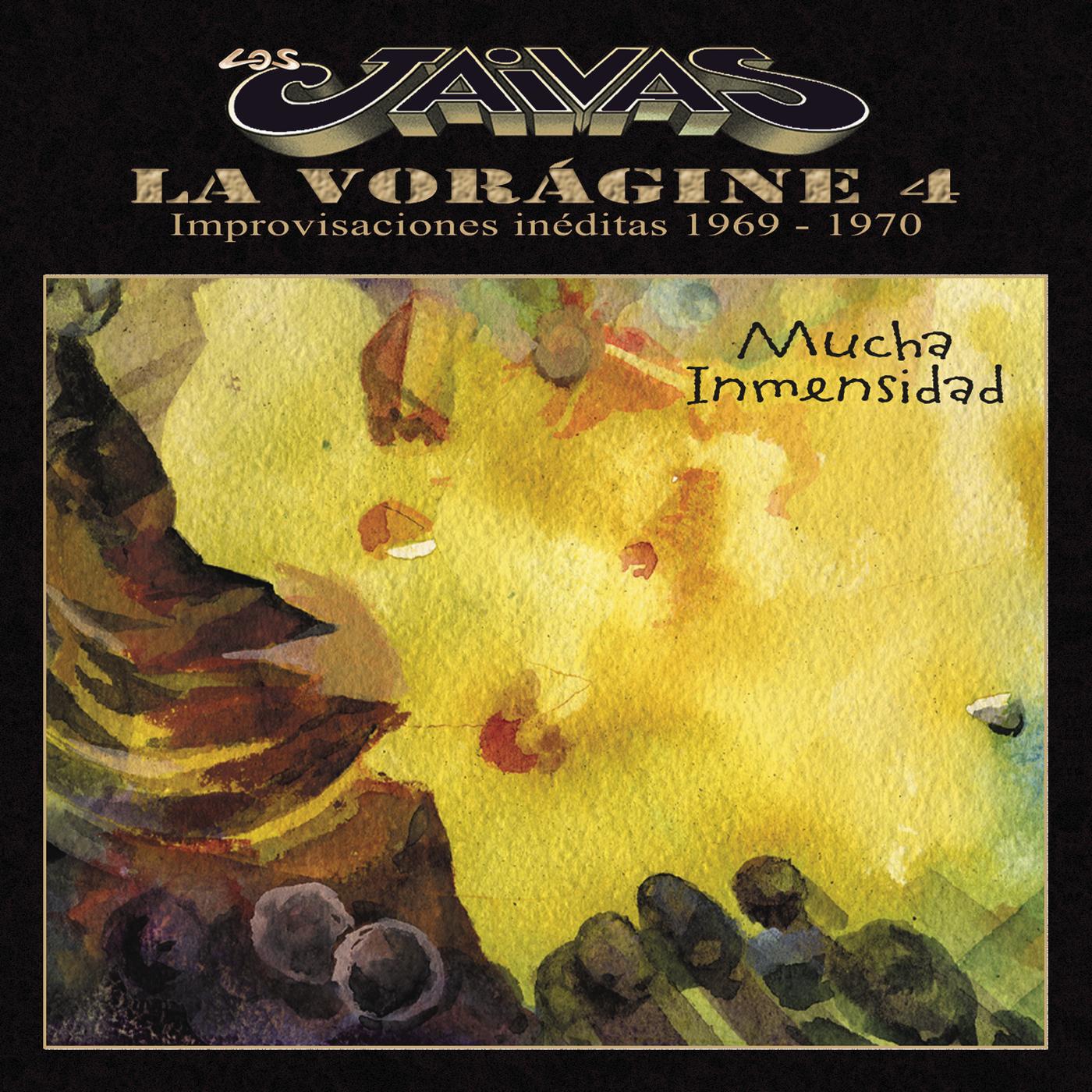 La Voragine 4 - Mucha Inmensidad