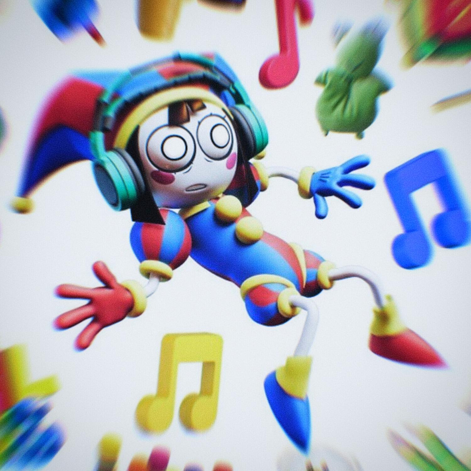 The Amazing Digital Circus Nostalgia
