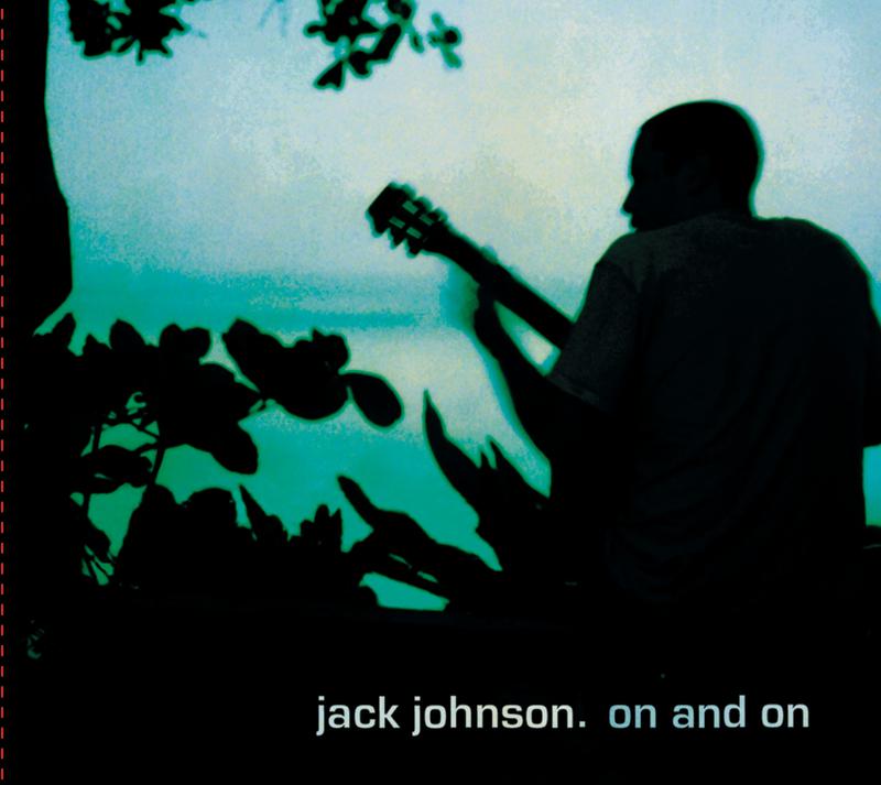 Jack Johnson - Traffic In The Sky