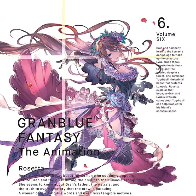 Granblue Fantasy Vs Ost Vol 2专辑介绍 歌曲歌词下载 成田勤 歌词131音乐
