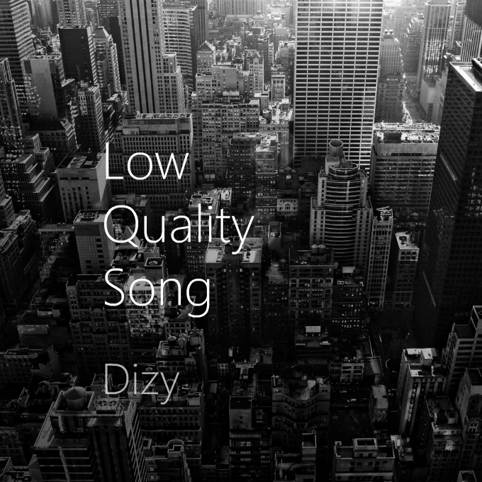 Low Quality Song(Original Mix)专辑