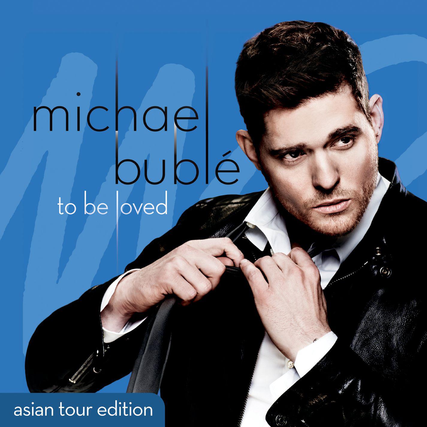 To Be Loved (Asian Tour Edition)专辑