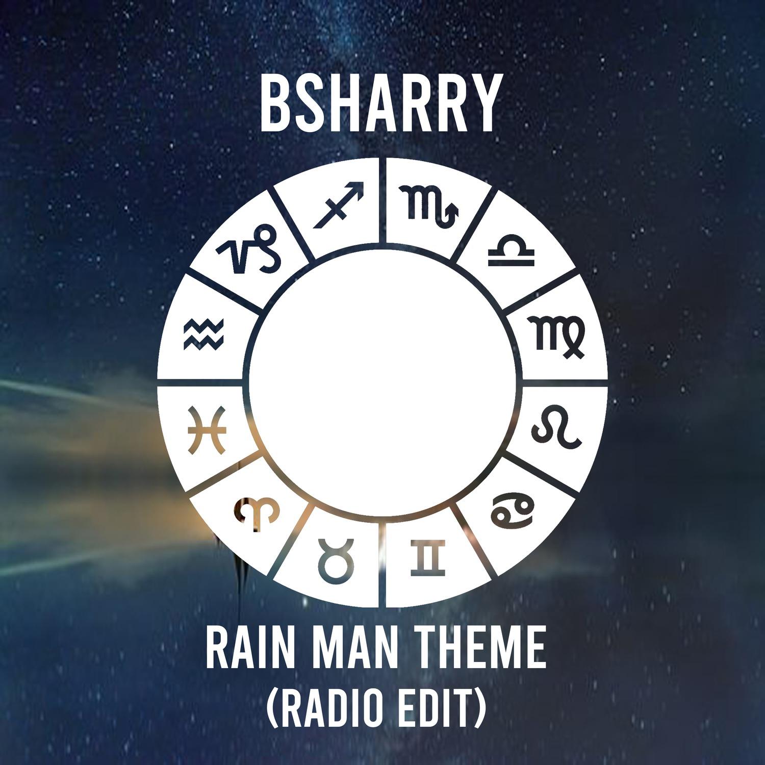 Rain Man Theme (Radio Edit)
