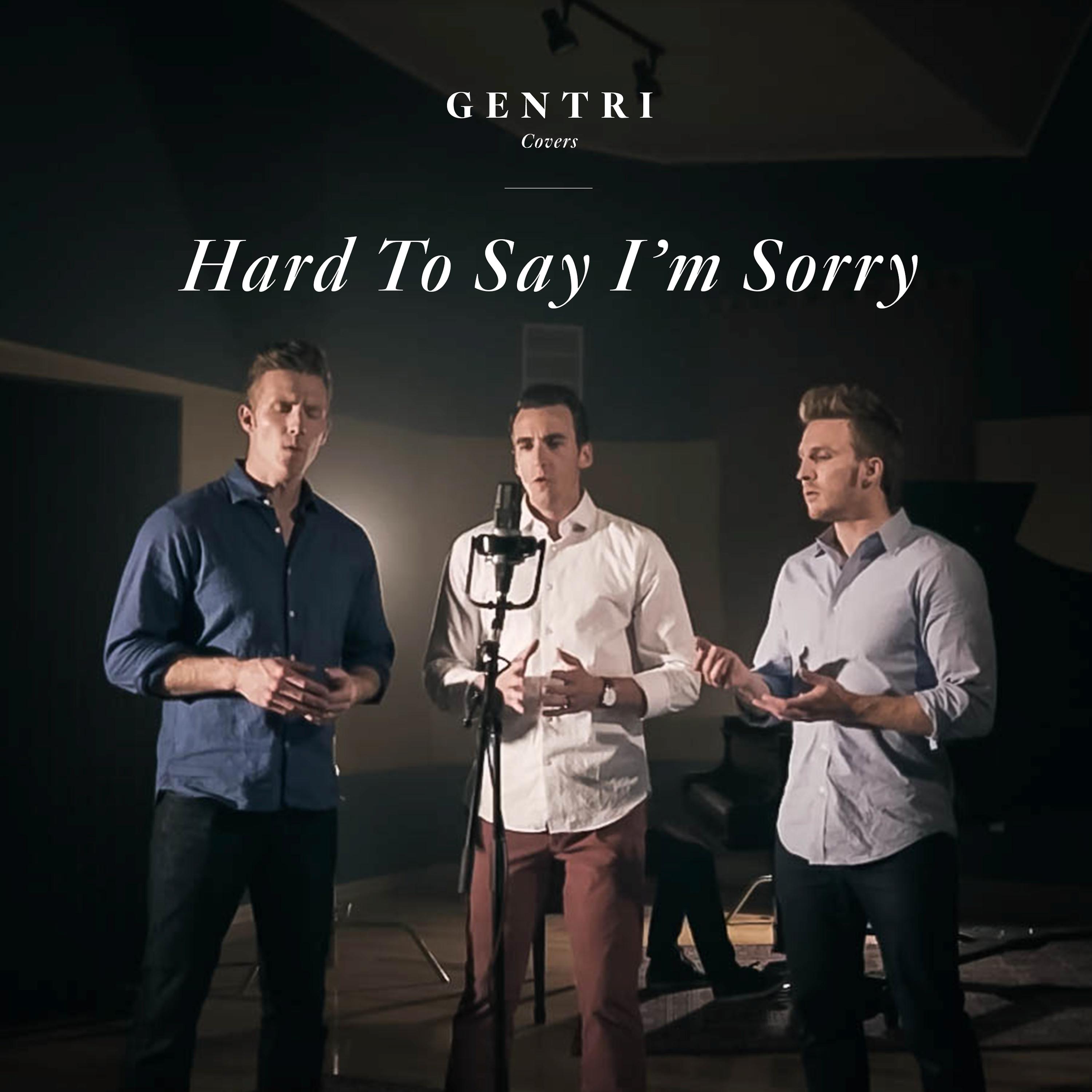 Hard to Say I’m Sorry