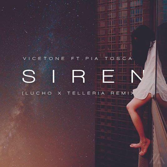 Pia Toscano - Siren (Lucho & Telleria Remix)