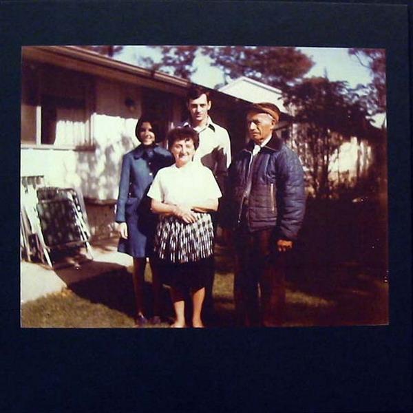 Woods Family Creeps